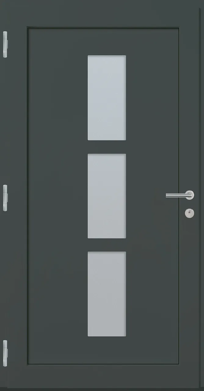 Aluminium-Haustür OptiDoor Exclusiv Trendline 38112E