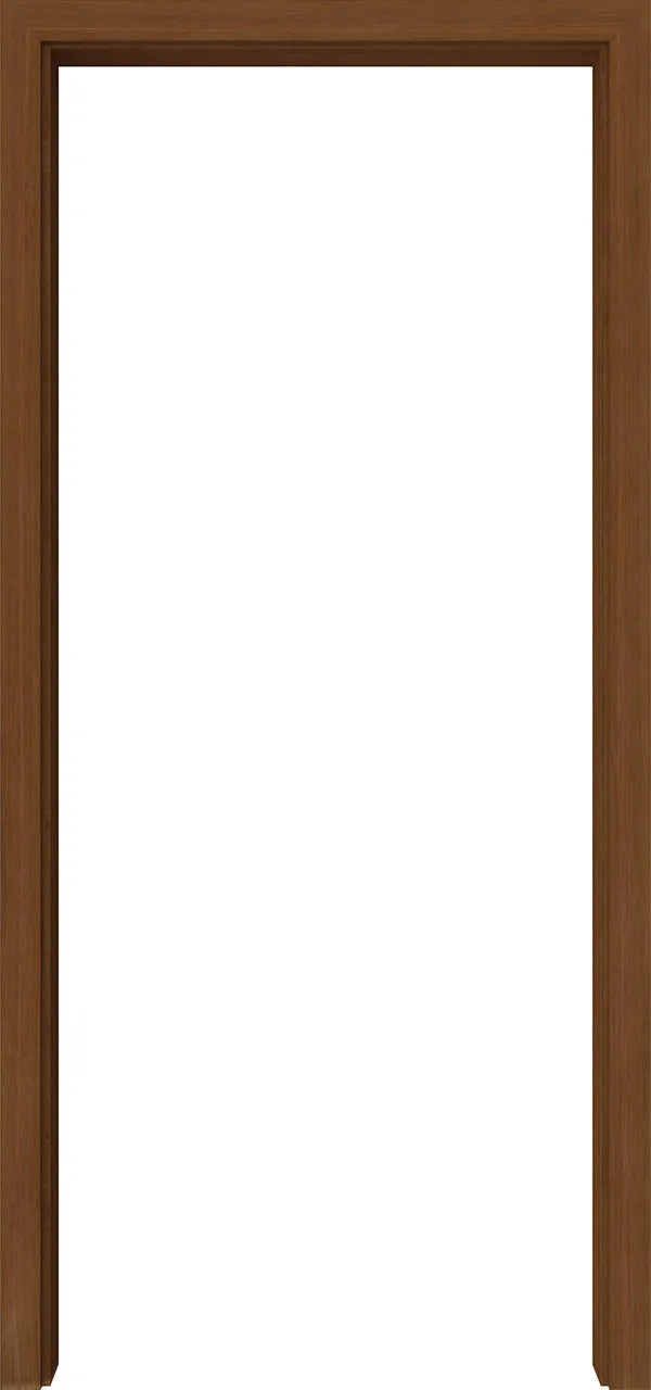 Durchgangszarge Asteiche Premium Bronze echtholzfurniert