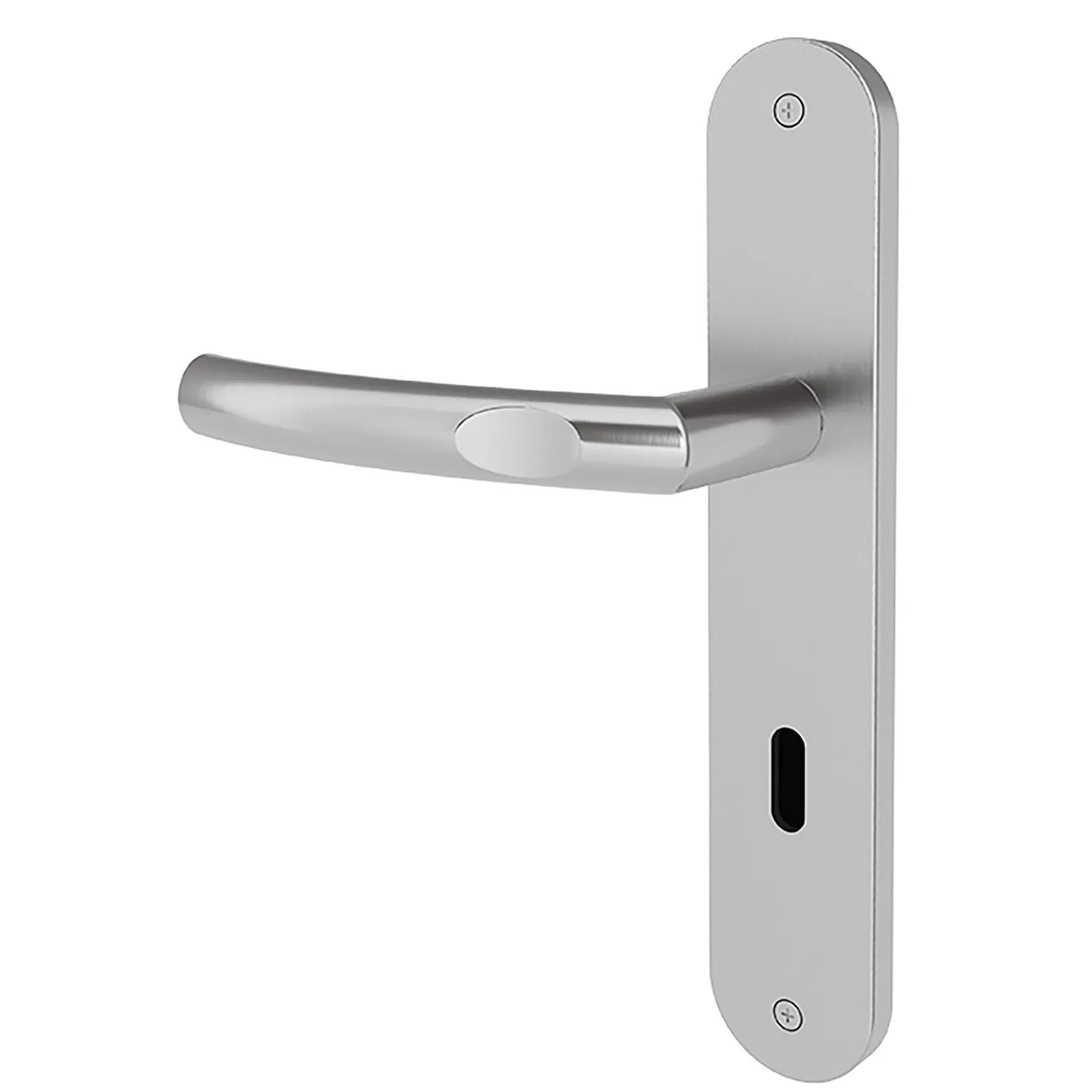 Türgriff Eleganto 17LR Edelstahl
