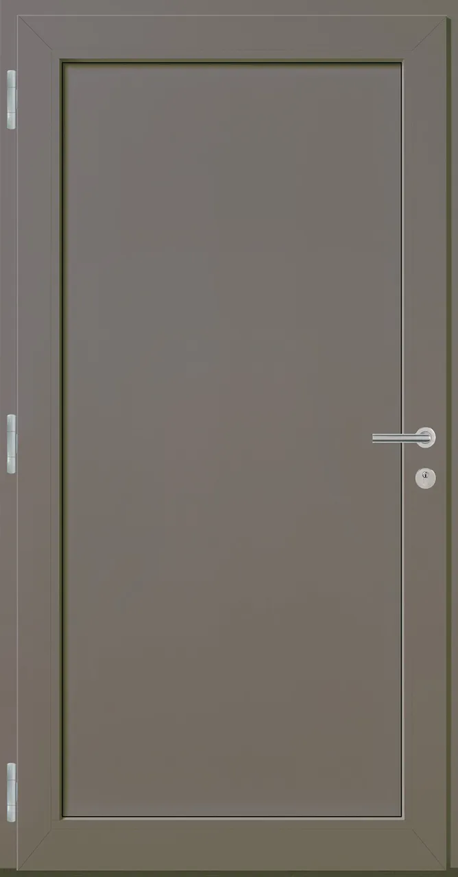 Aluminium-Haustür OptiDoor Exclusiv Trendline 38800E