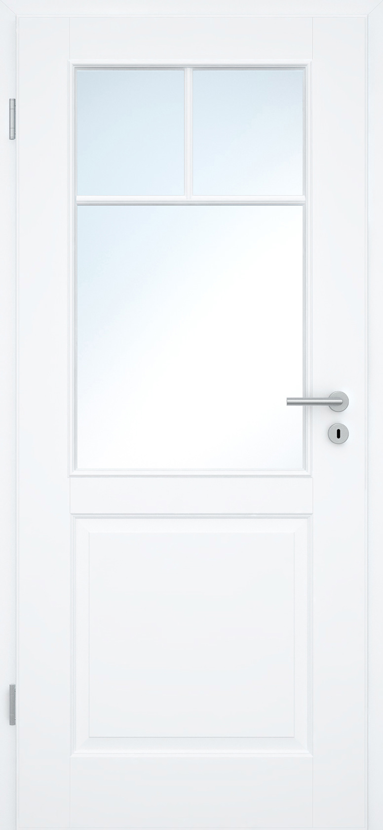 Stil-Innentür Blanco Premium 16FS Weißlack