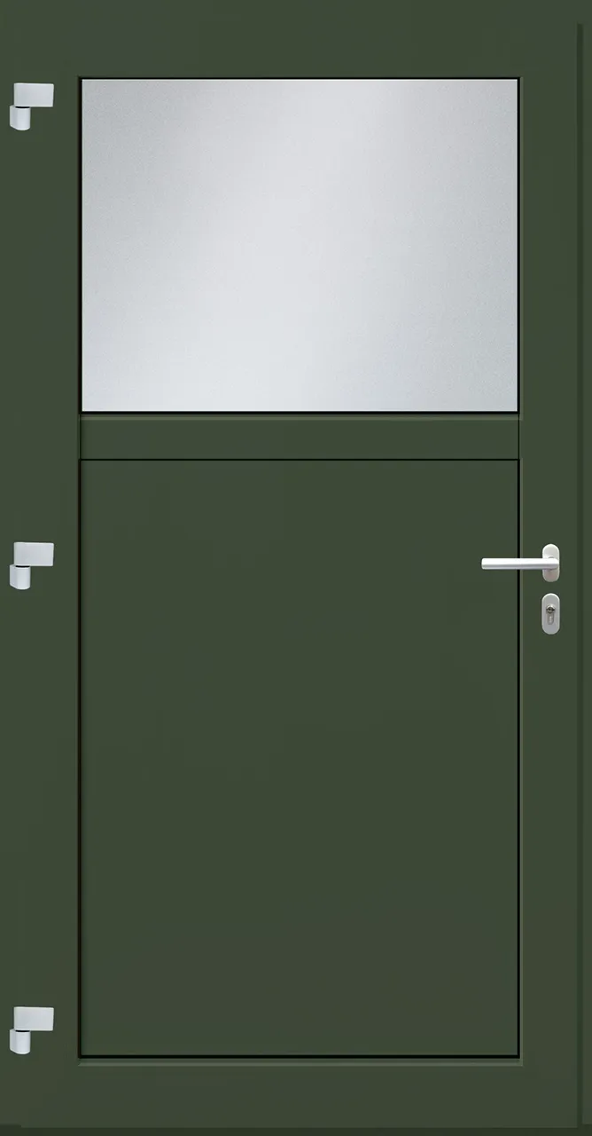Aluminium-Haustür OptiDoor Power Trendline 38003P