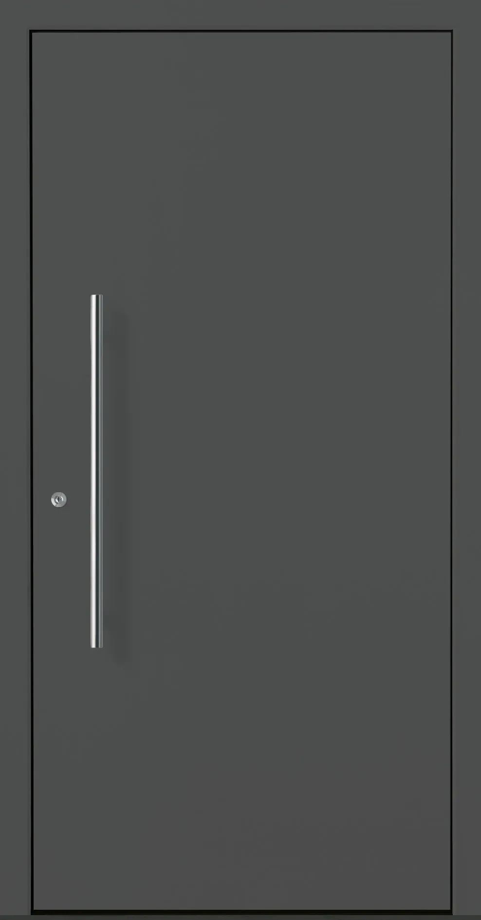 Aluminium-Haustür OptiDoor Design 32500D