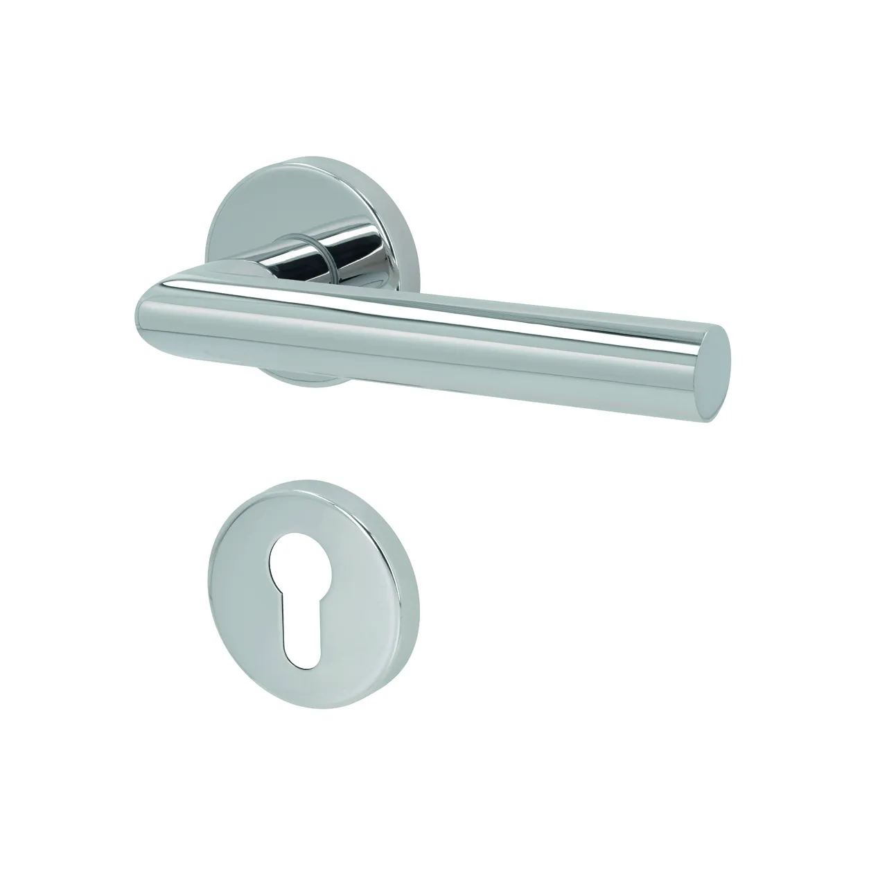 Türgriff Eleganto 502 Edelstahl poliert
