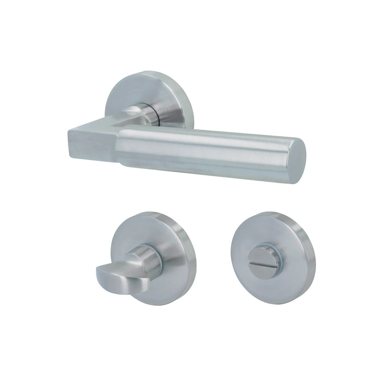 Türgriff Eleganto 532 Edelstahl satiniert