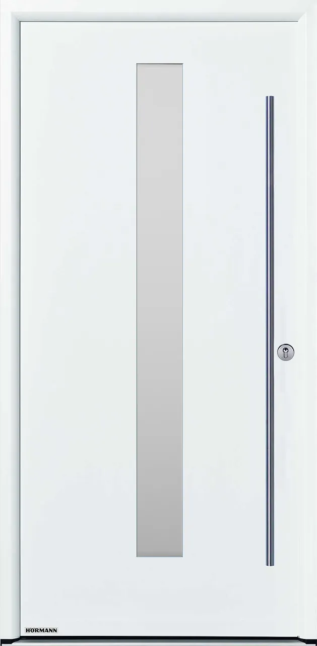 Hörmann Haustür Stahl/Alu-Thermo65 Modell 610