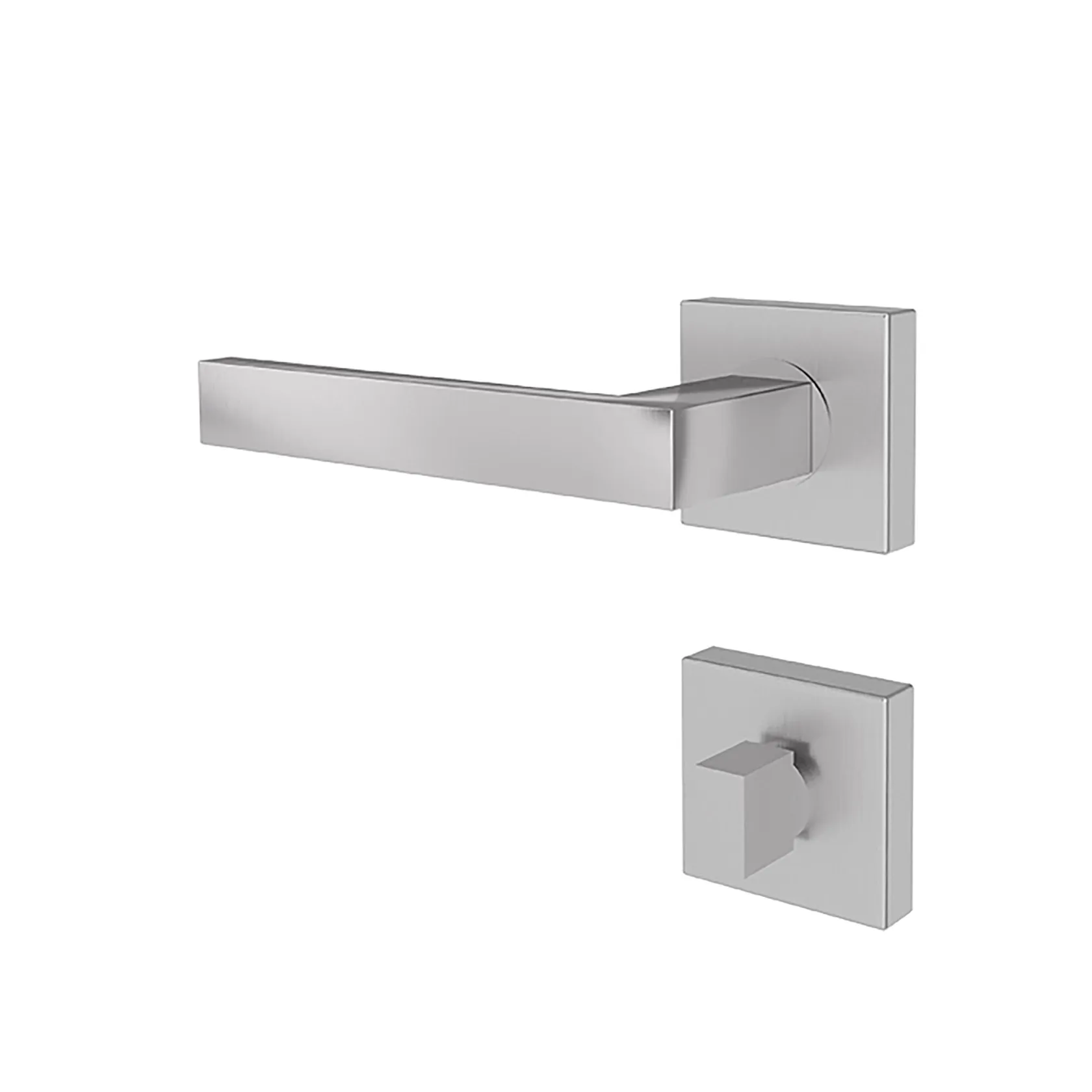 Türgriff Eleganto 62 Edelstahl