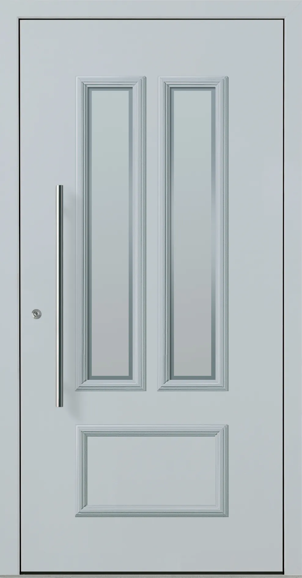 Aluminium-Haustür OptiDoor Design 32778D