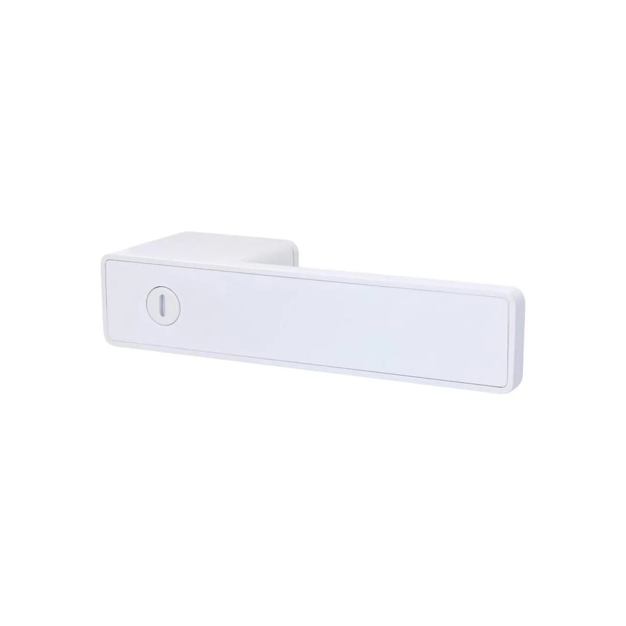 Türgriff Eleganto LockStar 708 Weiß satiniert