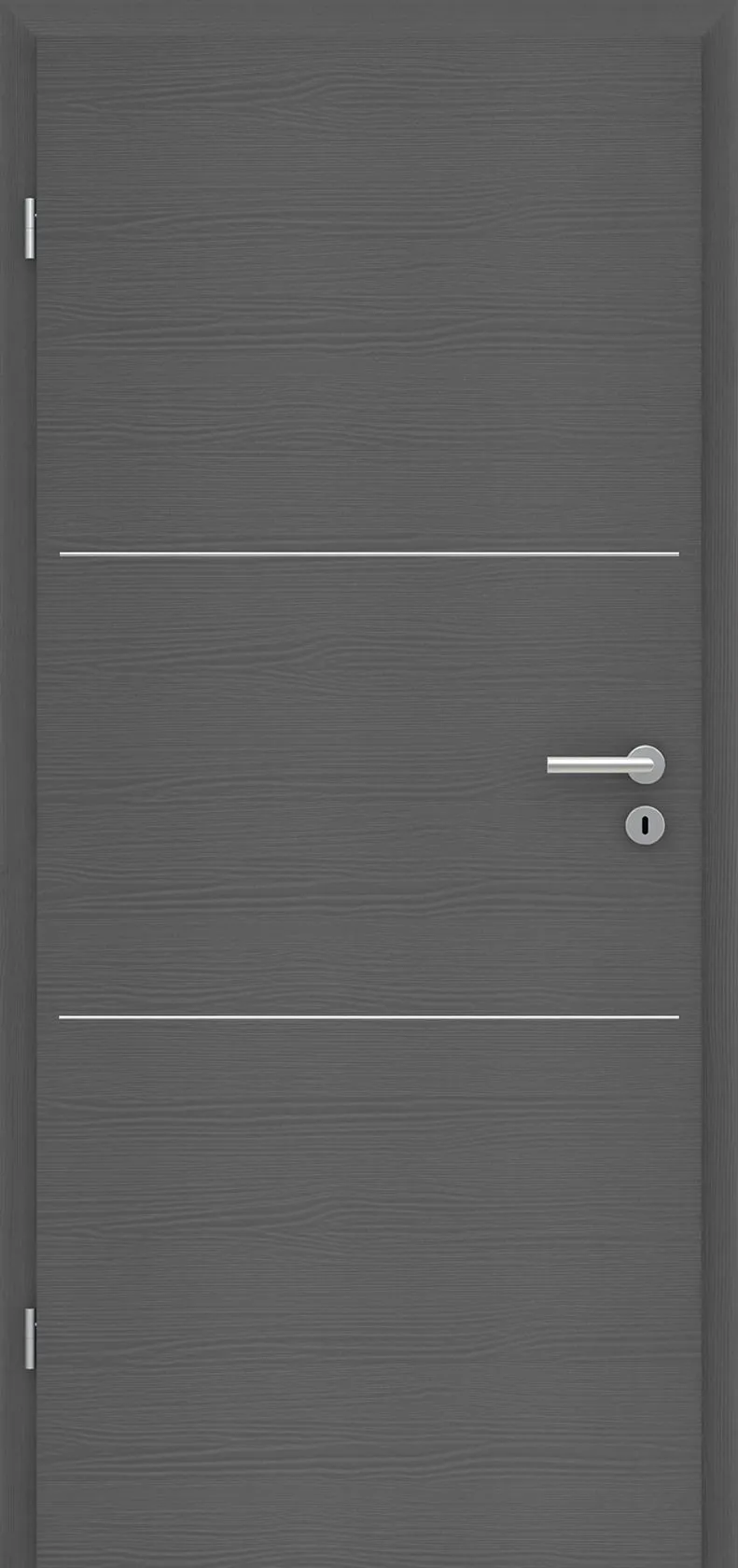 Innentür Lisena 3 Accent Onyx Quer CPL