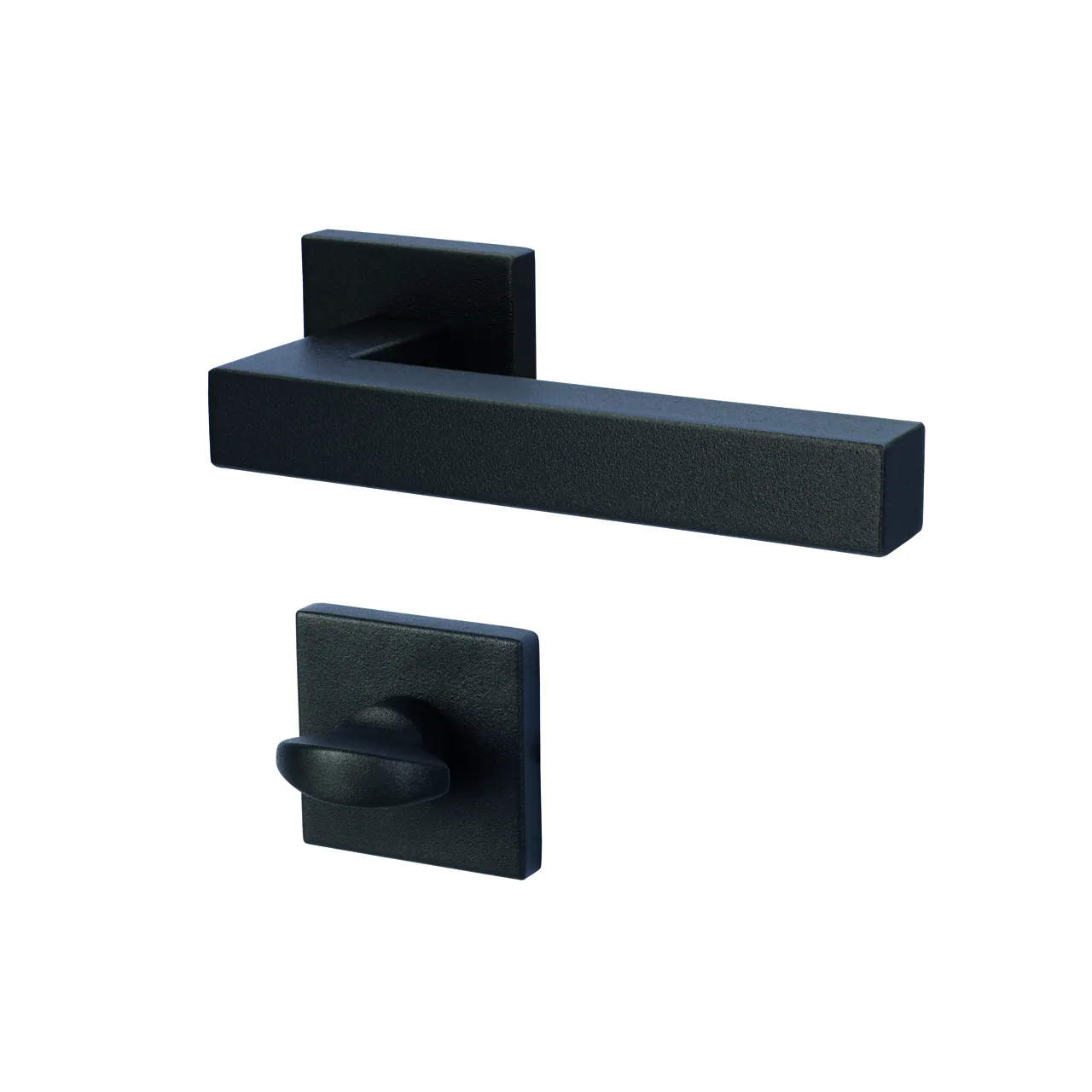 Türgriff Eleganto 520 Schwarz Feinstruktur