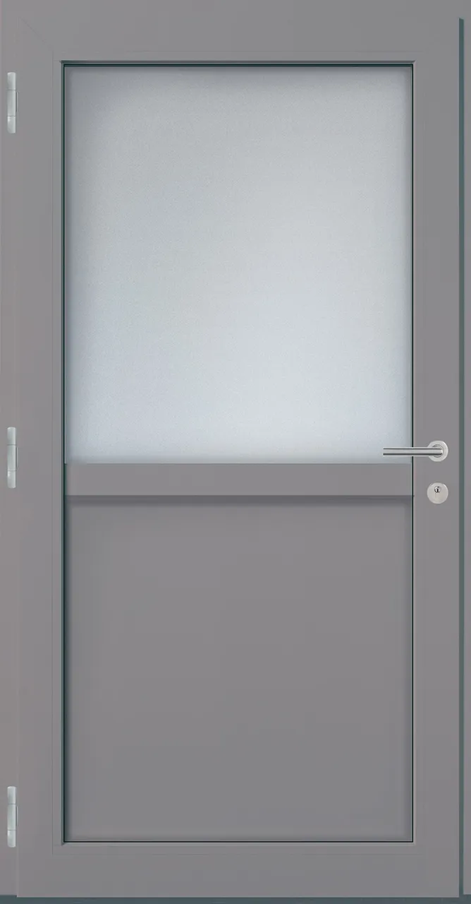 Aluminium-Haustür OptiDoor Exclusiv Trendline 38002E