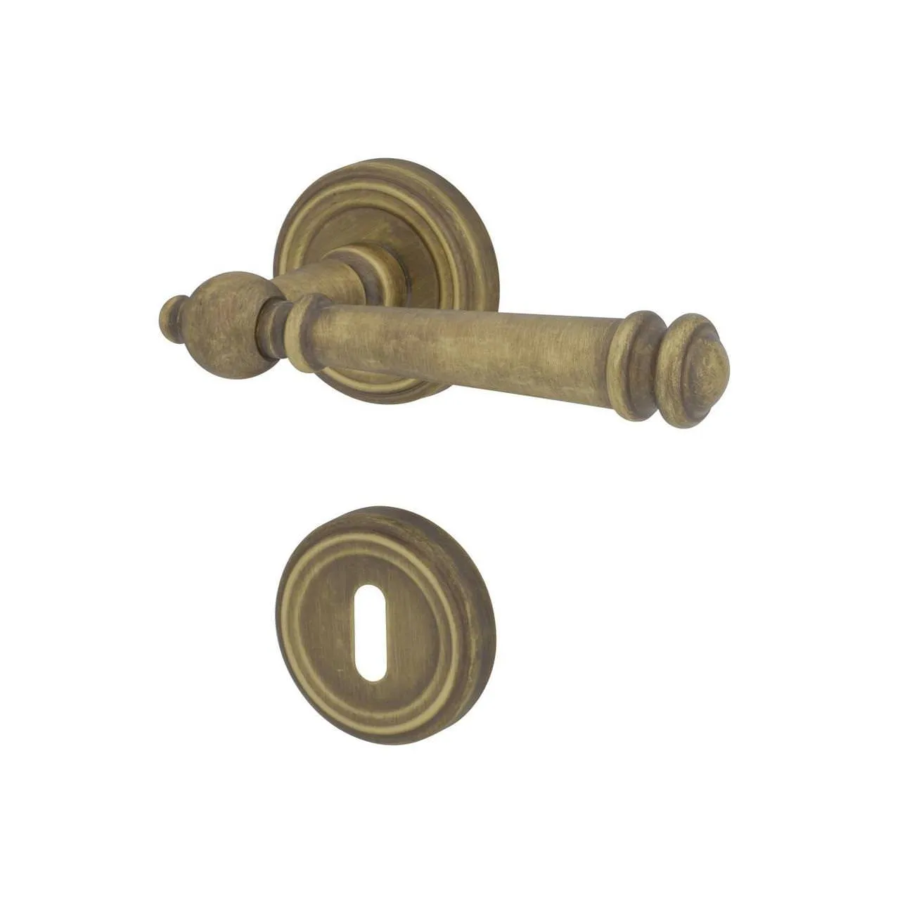 Türgriff Eleganto 595 Antik Bronze satiniert