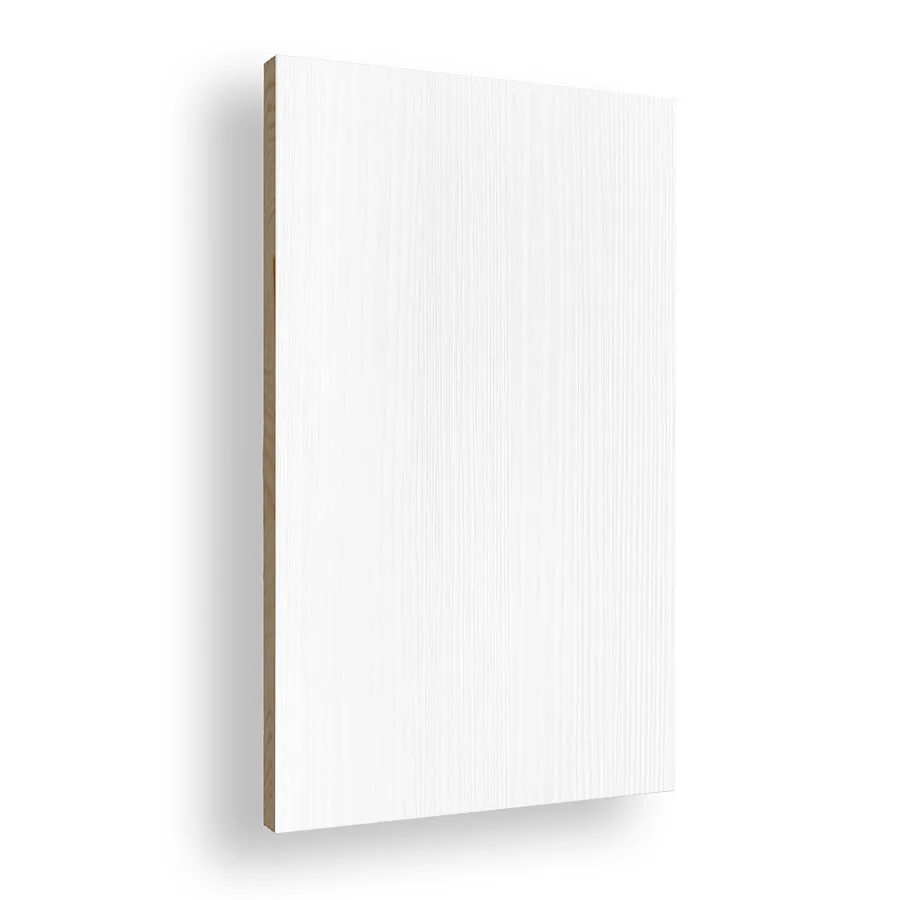 Mustertafel Accent Weiß CPL