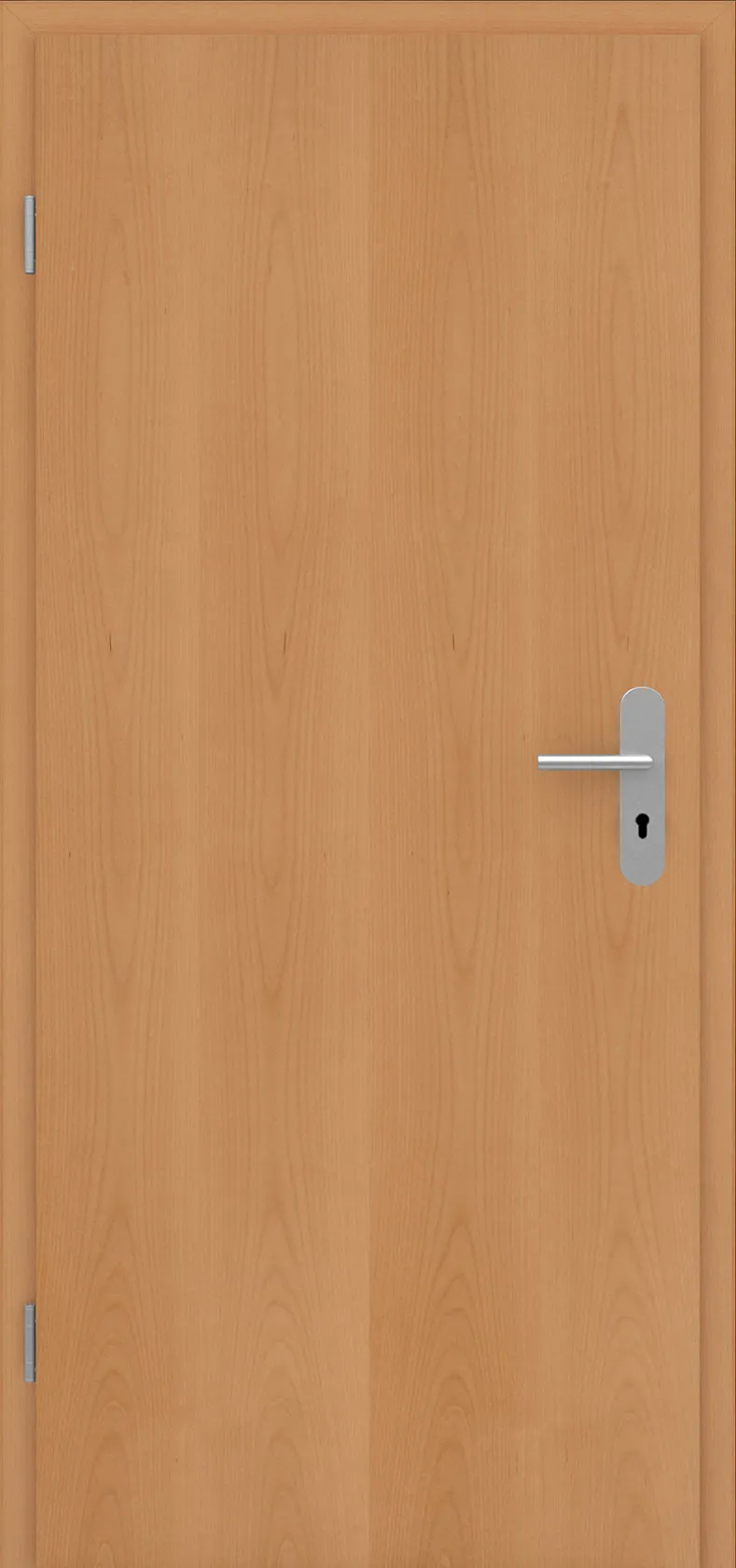 Wohnungseingangstür Grandios Buche echtholzfurniert