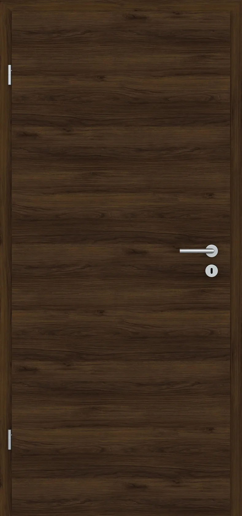 Innentür Laminato Accent Nussbraun Quer CPL