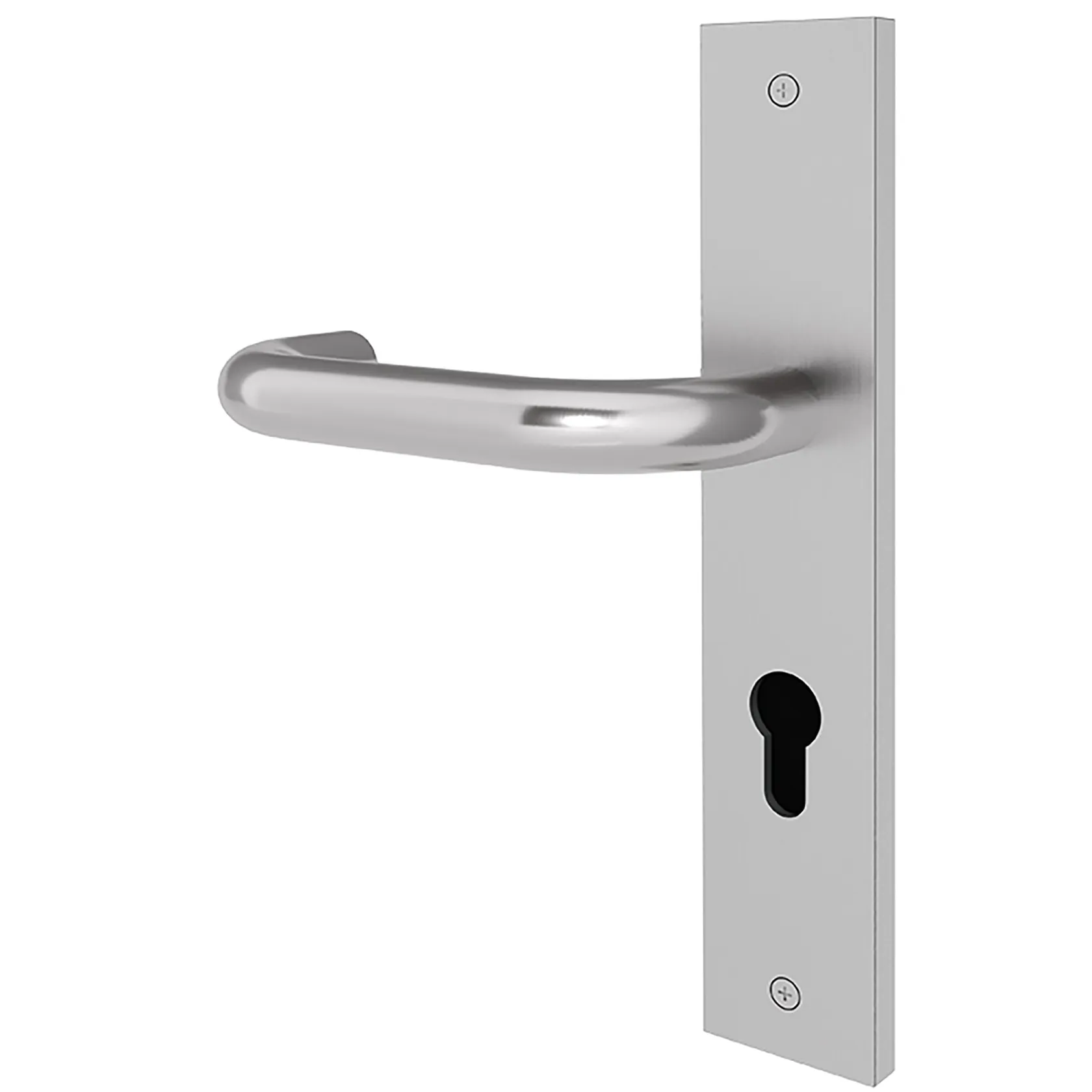 Türgriff Eleganto 1LE Edelstahl