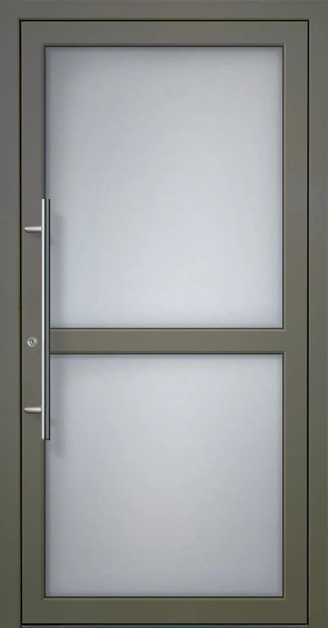 Aluminium-Haustür OptiDoor Exclusiv Trendline 38001E