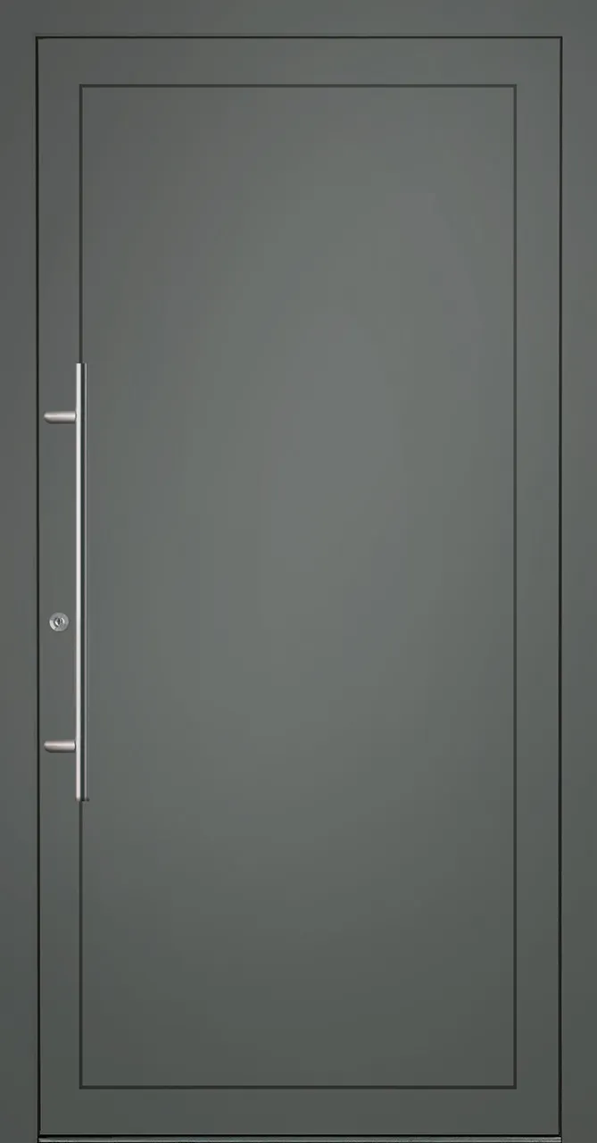Aluminium-Haustür OptiDoor Power Trendline 38800P