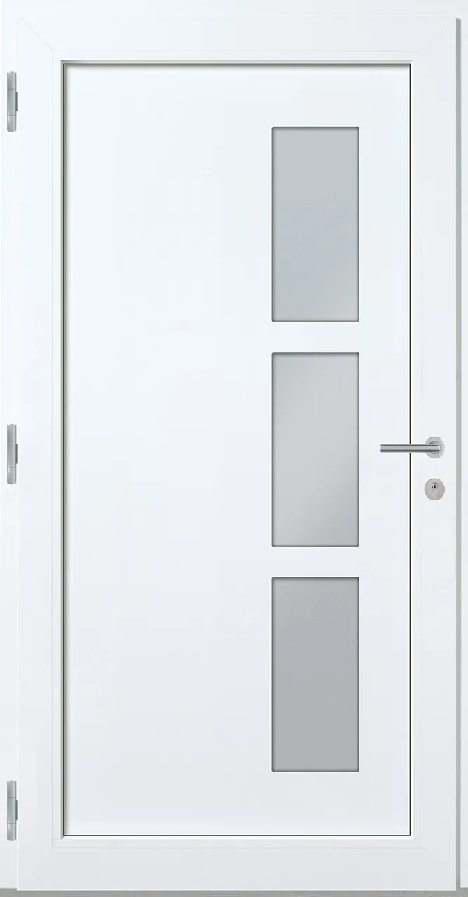 Aluminium-Haustür OptiDoor Exclusiv Trendline 38504E