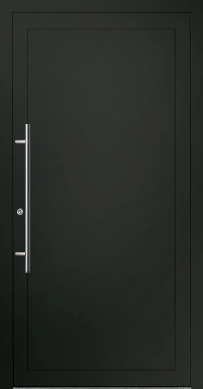 Aluminium-Haustür OptiDoor Exclusiv Trendline 38800E