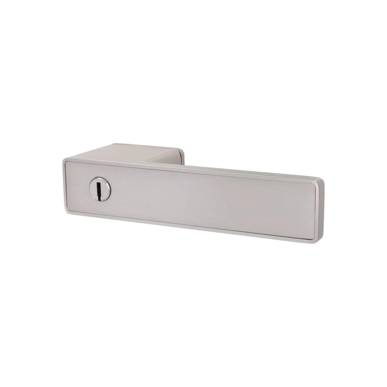 Türgriff Eleganto LockStar 706 Edelstahlfarbig satiniert