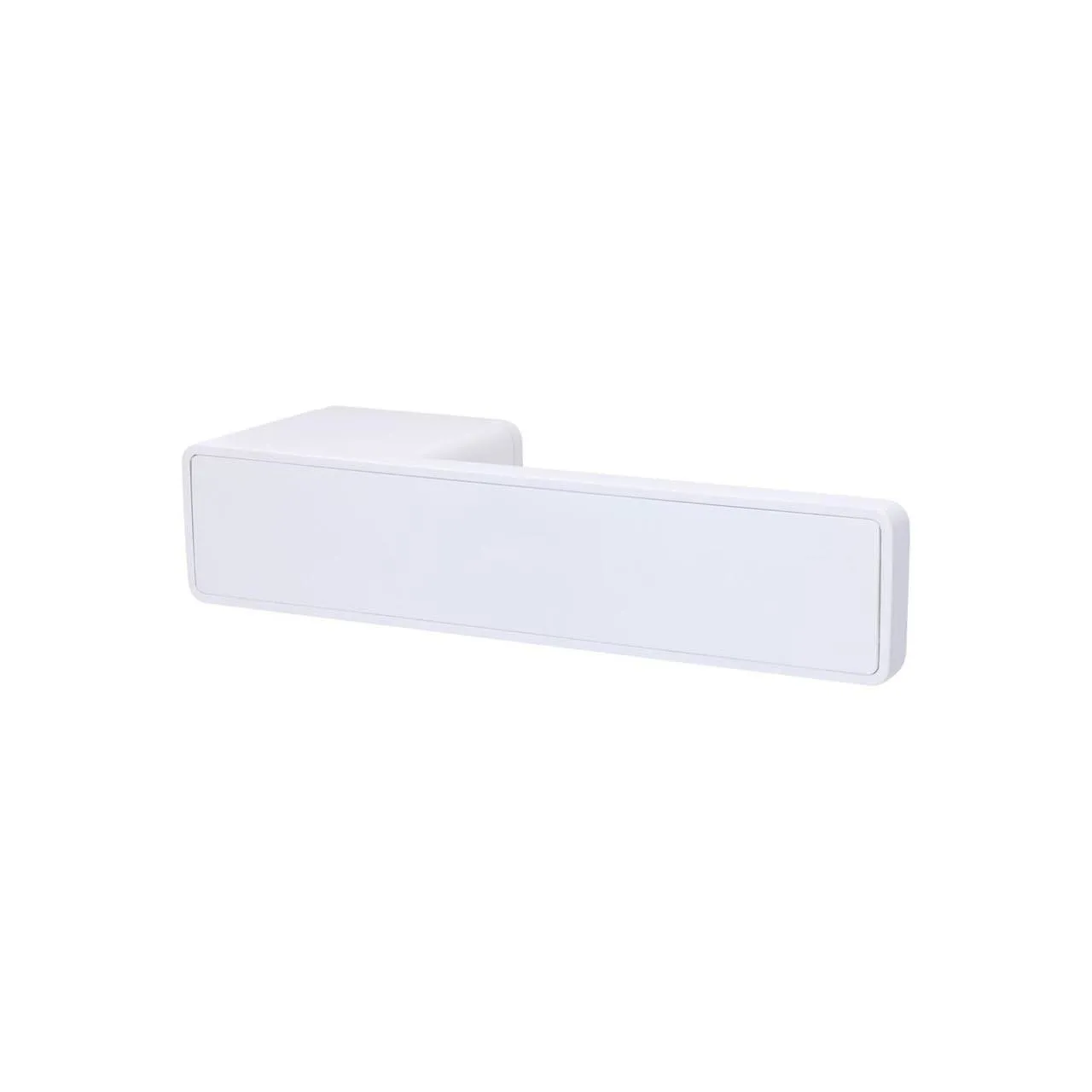 Türgriff Eleganto LockStar 708 Weiß satiniert