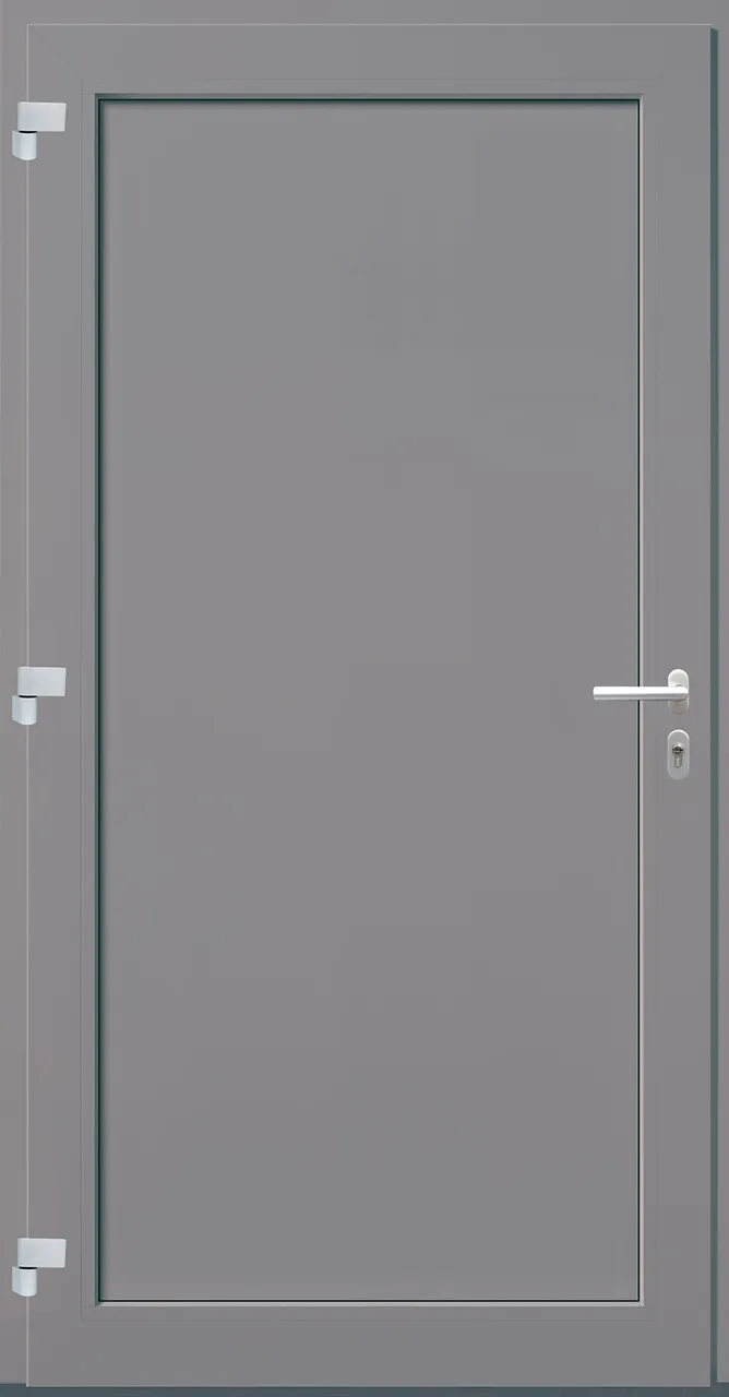 Aluminium-Haustür OptiDoor Power Trendline 38800P