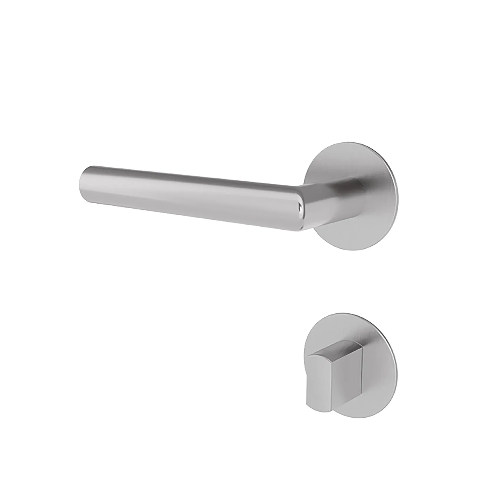 Türgriff Eleganto 2PL Plano Edelstahl