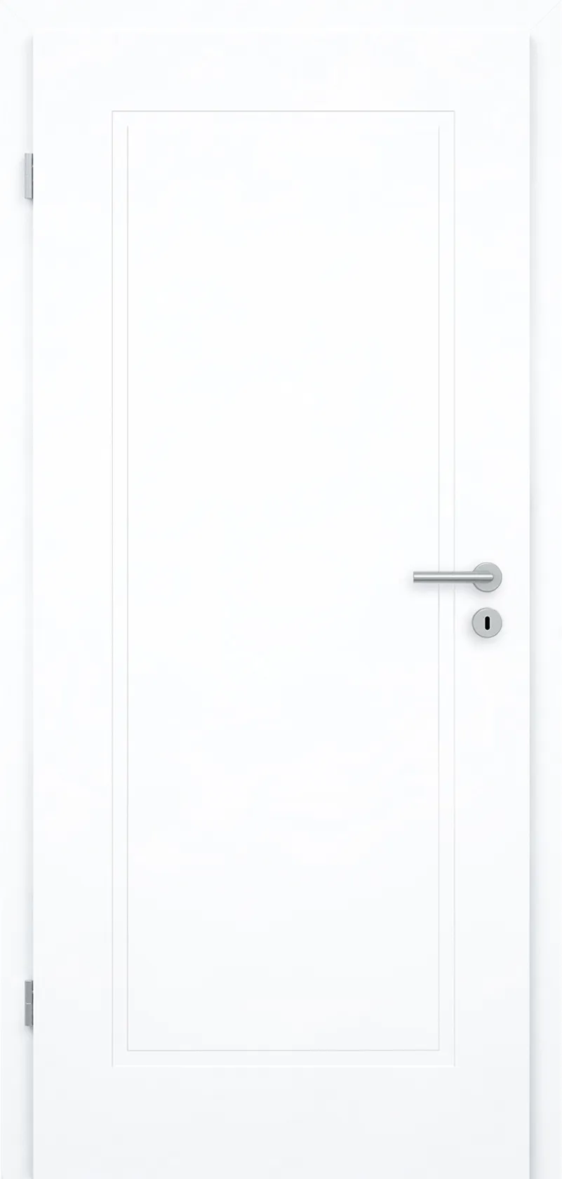 Kontur-Design-Innentür Artico Flair BS Weißlack neo