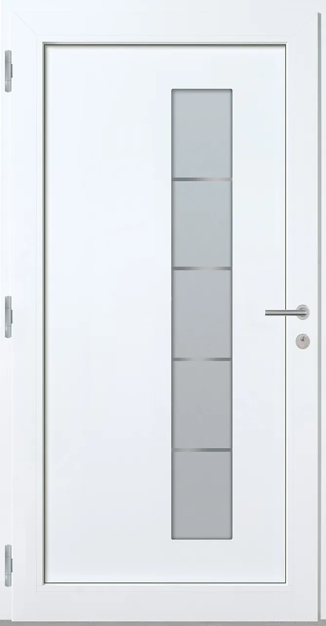 Aluminium-Haustür OptiDoor Exclusiv Trendline 38711E