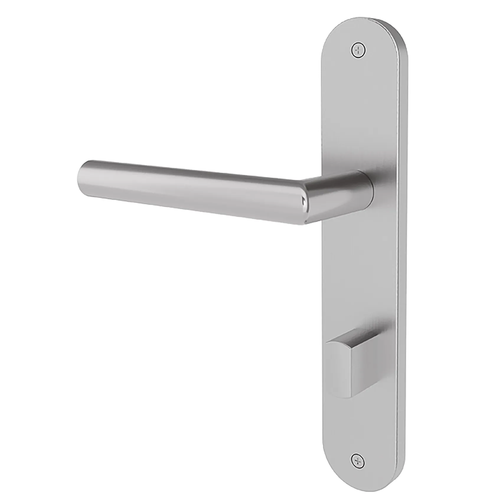Türgriff Eleganto 2LR Edelstahl