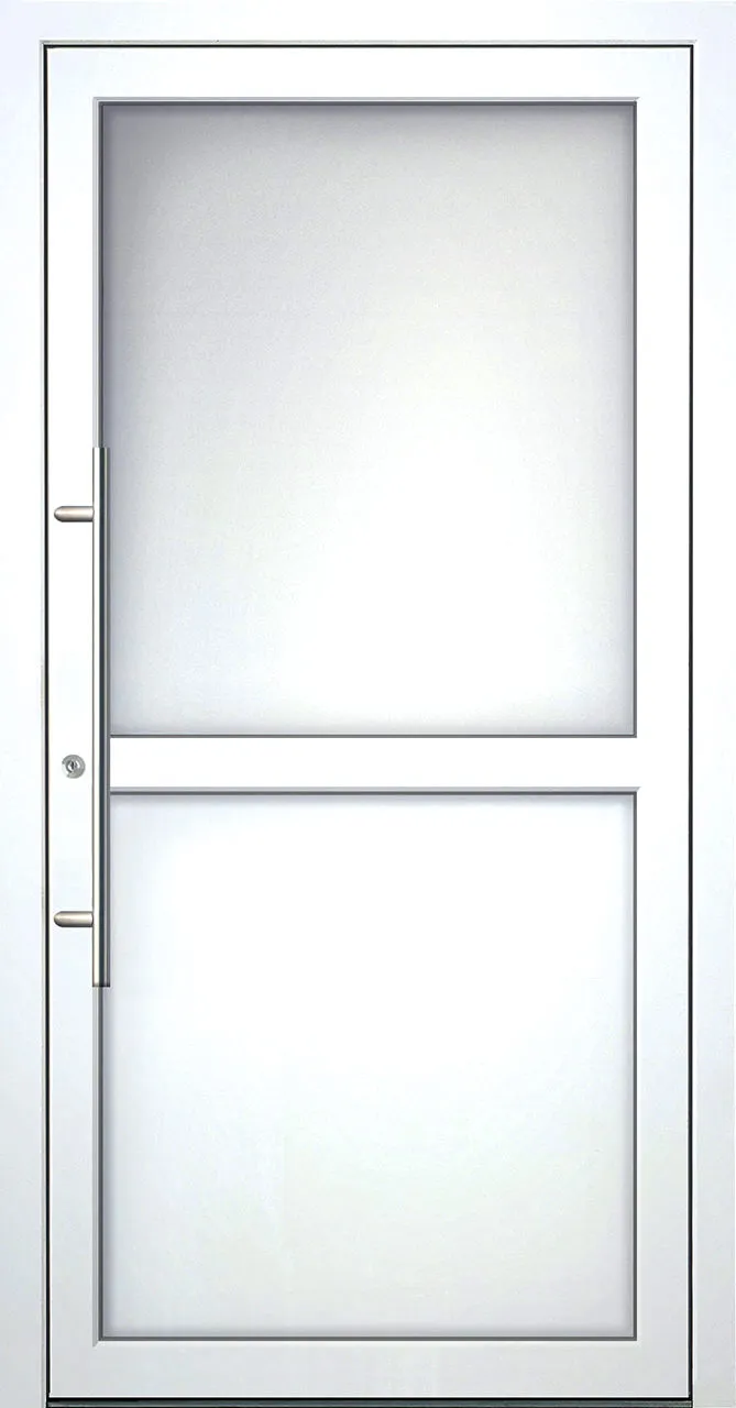Aluminium-Haustür OptiDoor Power Trendline 38002P
