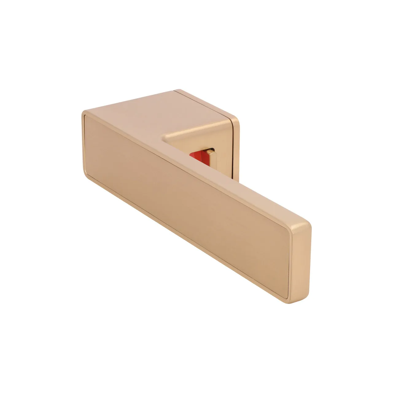 Türgriff Eleganto LockStar 710 Gold satiniert