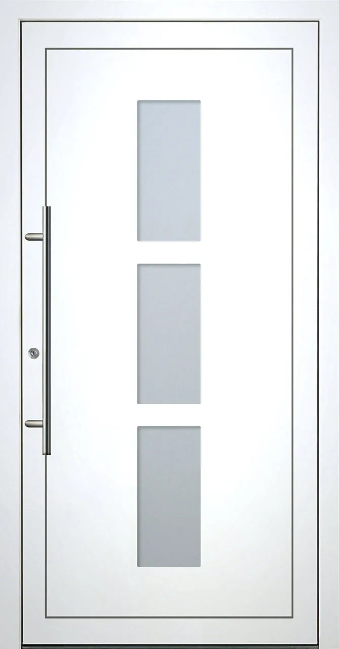Aluminium-Haustür OptiDoor Exclusiv Trendline 38112E