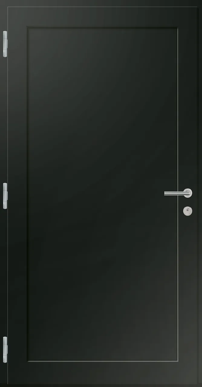 Aluminium-Haustür OptiDoor Exclusiv Trendline 38800E