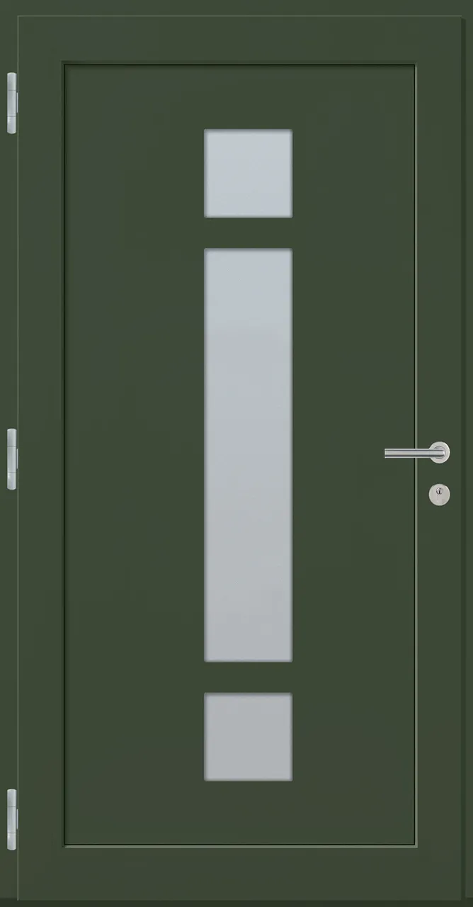 Aluminium-Haustür OptiDoor Exclusiv Trendline 38660E