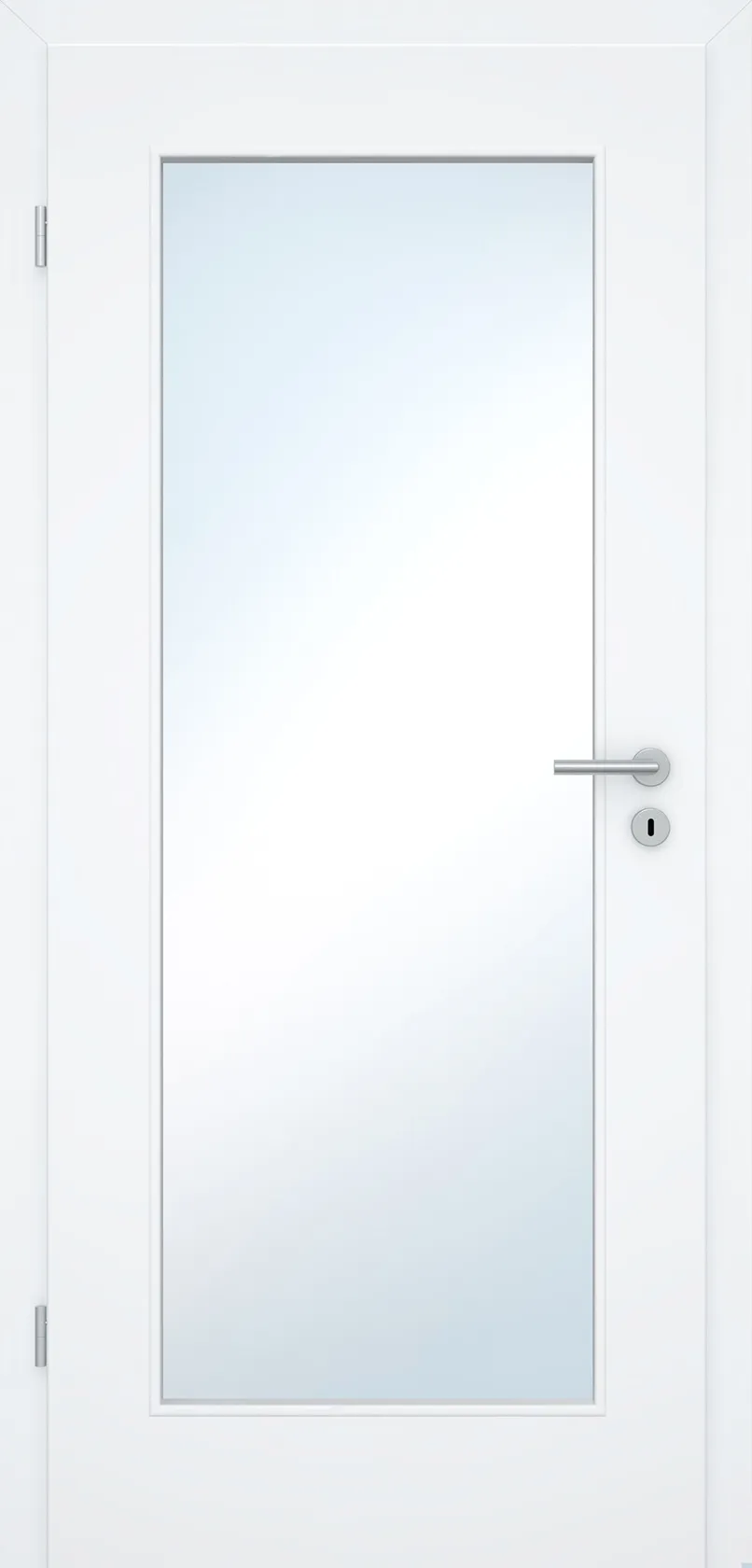 Kontur-Design-Innentür Blanco Flair BS-LA Weißlack
