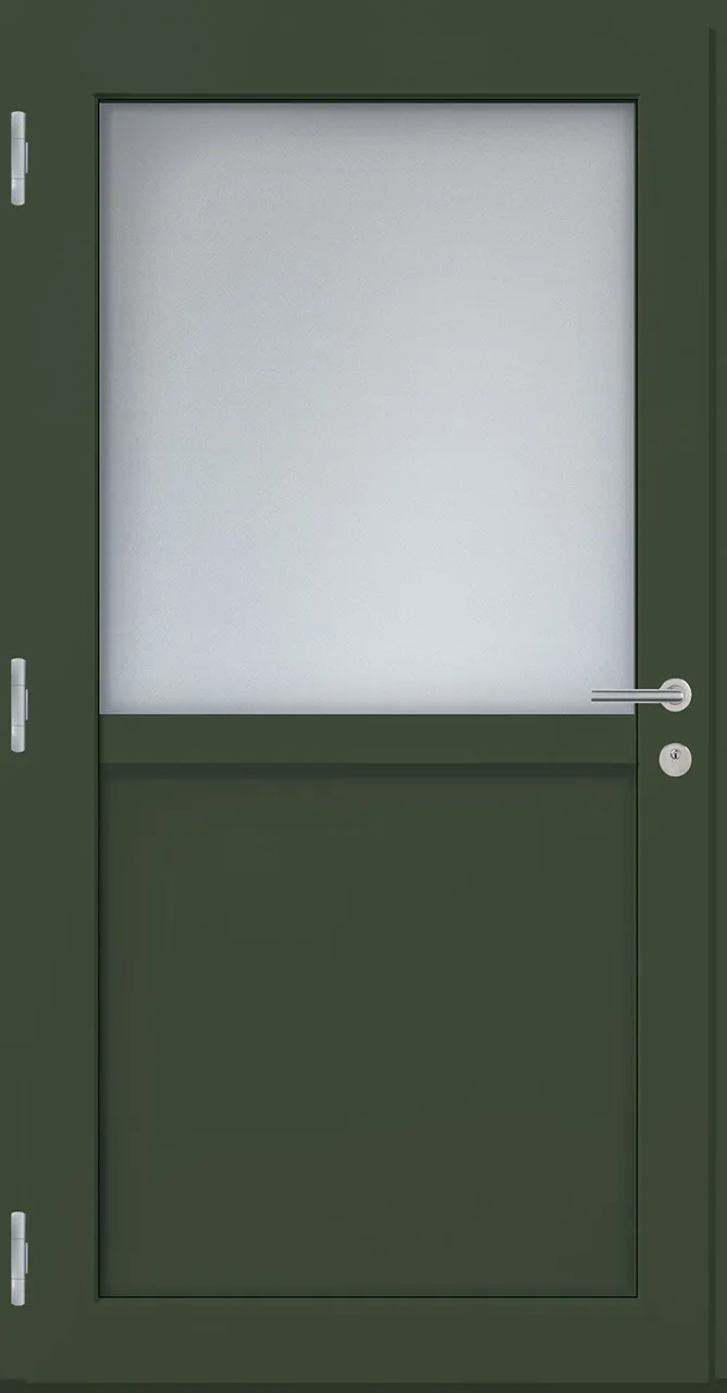 Aluminium-Haustür OptiDoor Exclusiv Trendline 38002E
