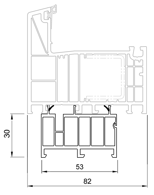 Transportschutz (30x53)