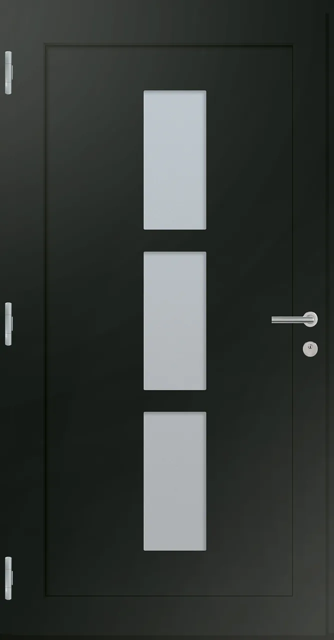 Aluminium-Haustür OptiDoor Exclusiv Trendline 38112E
