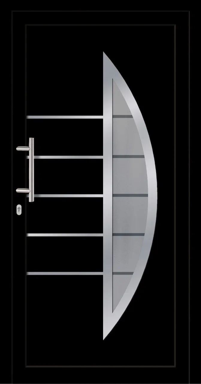 SecuDoor Power 10638P-2 Kunststoffhaustür