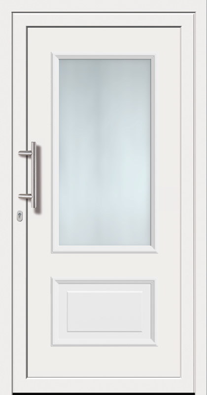 SecuDoor Power 15420P Kunststoffhaustür