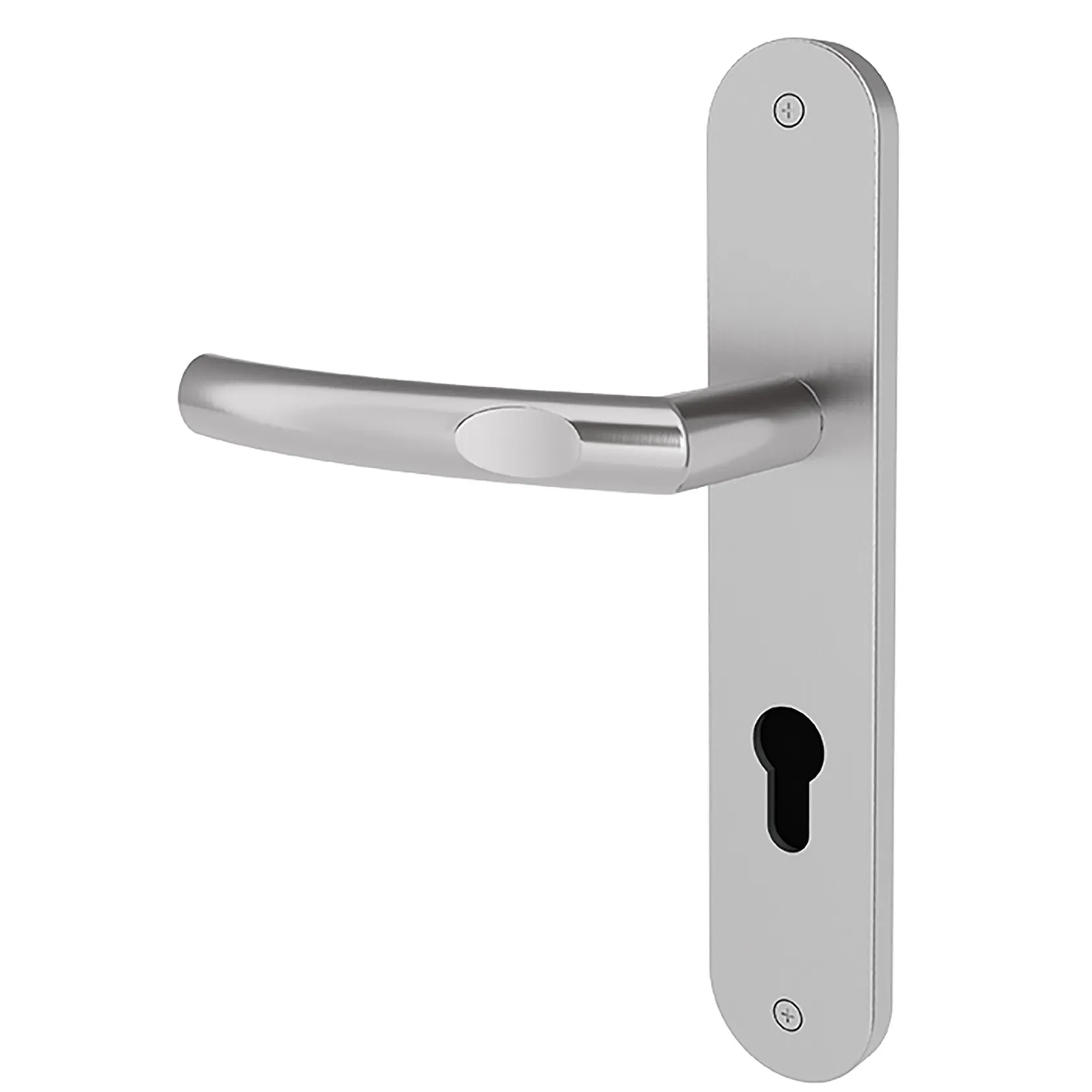 Türgriff Eleganto 17LR Edelstahl