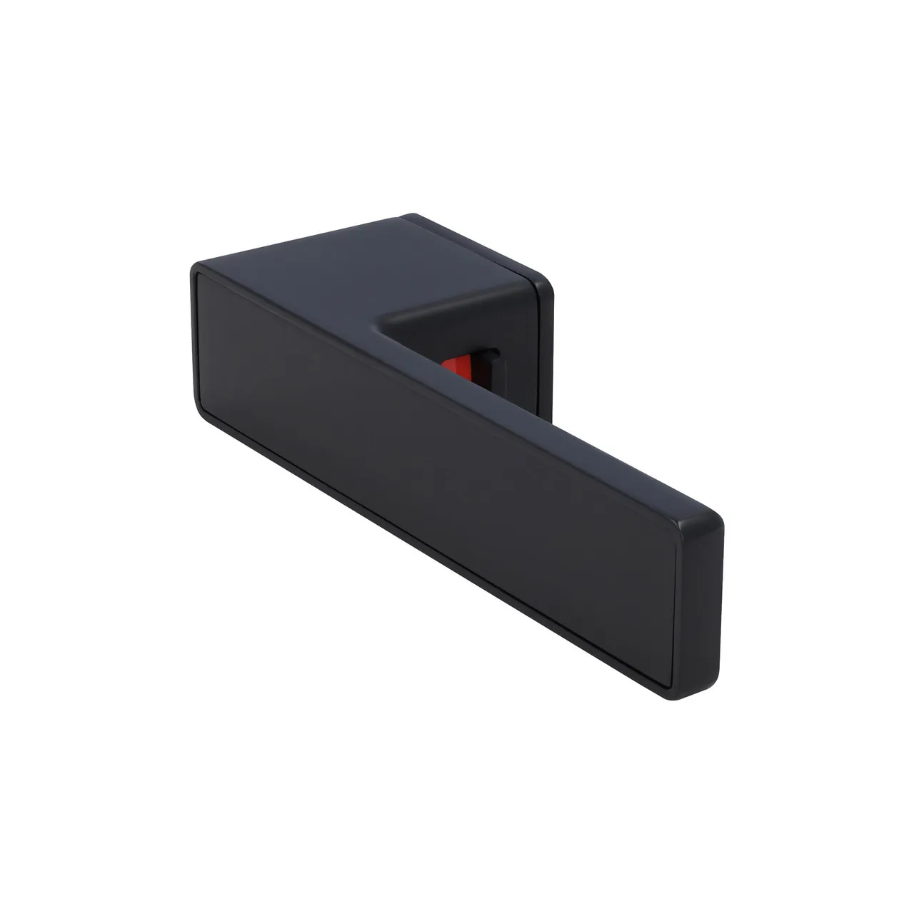 Türgriff Eleganto LockStar 707 Schwarz satiniert