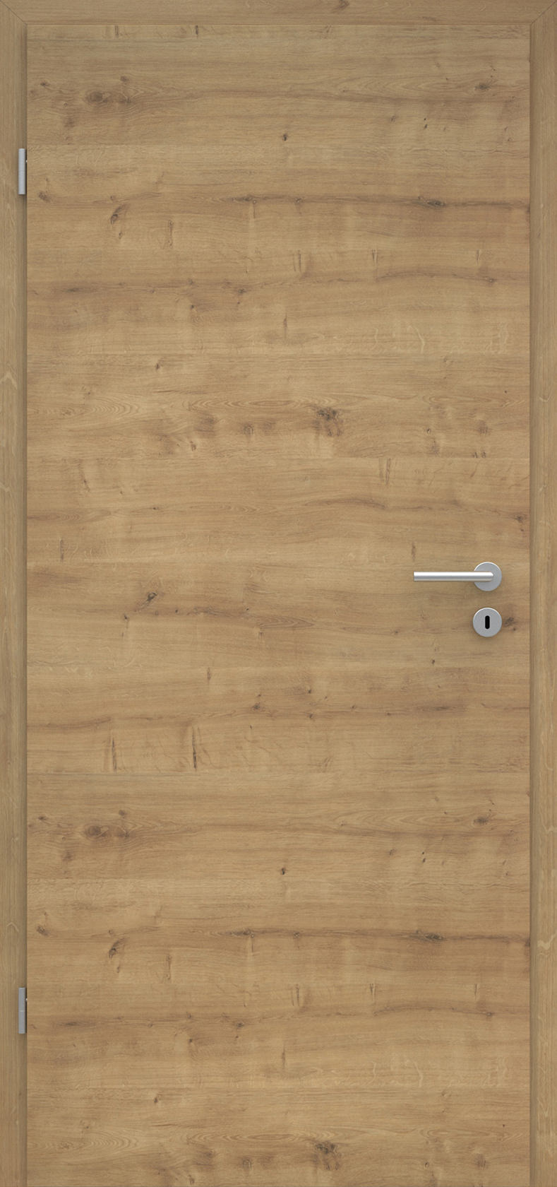 Innentür Laminato Eiche astig Quer CPL
