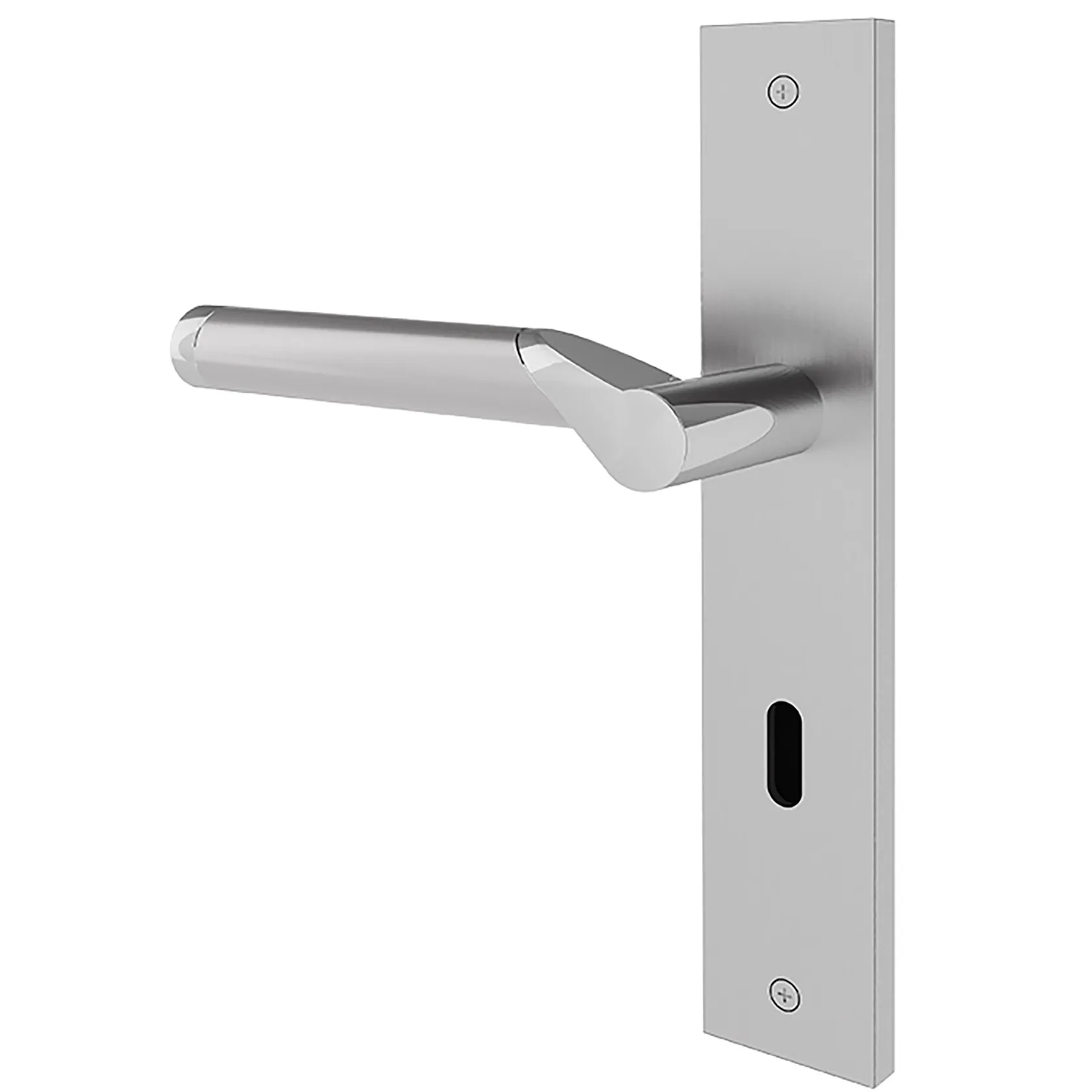 Türgriff Eleganto 36LE Chrom / Edelstahl
