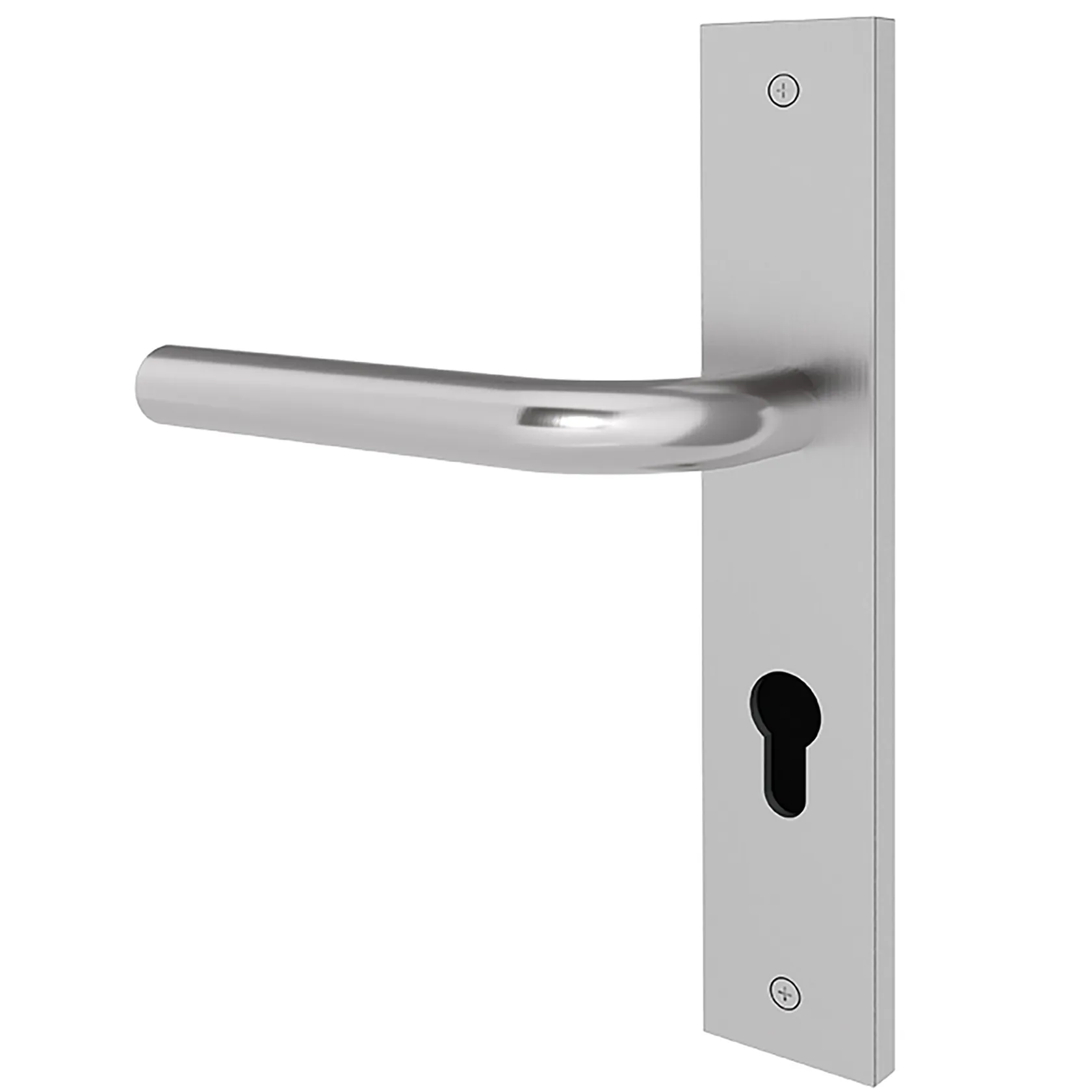 Türgriff Eleganto 3LE Edelstahl