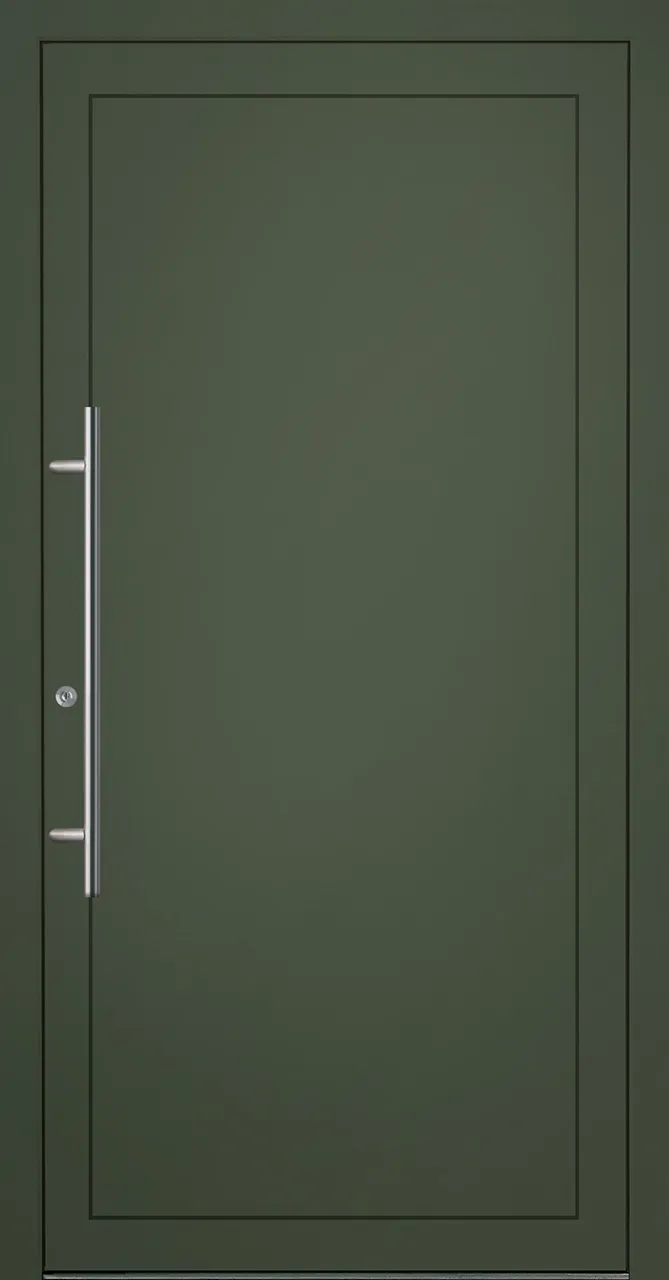 Aluminium-Haustür OptiDoor Power Trendline 38800P