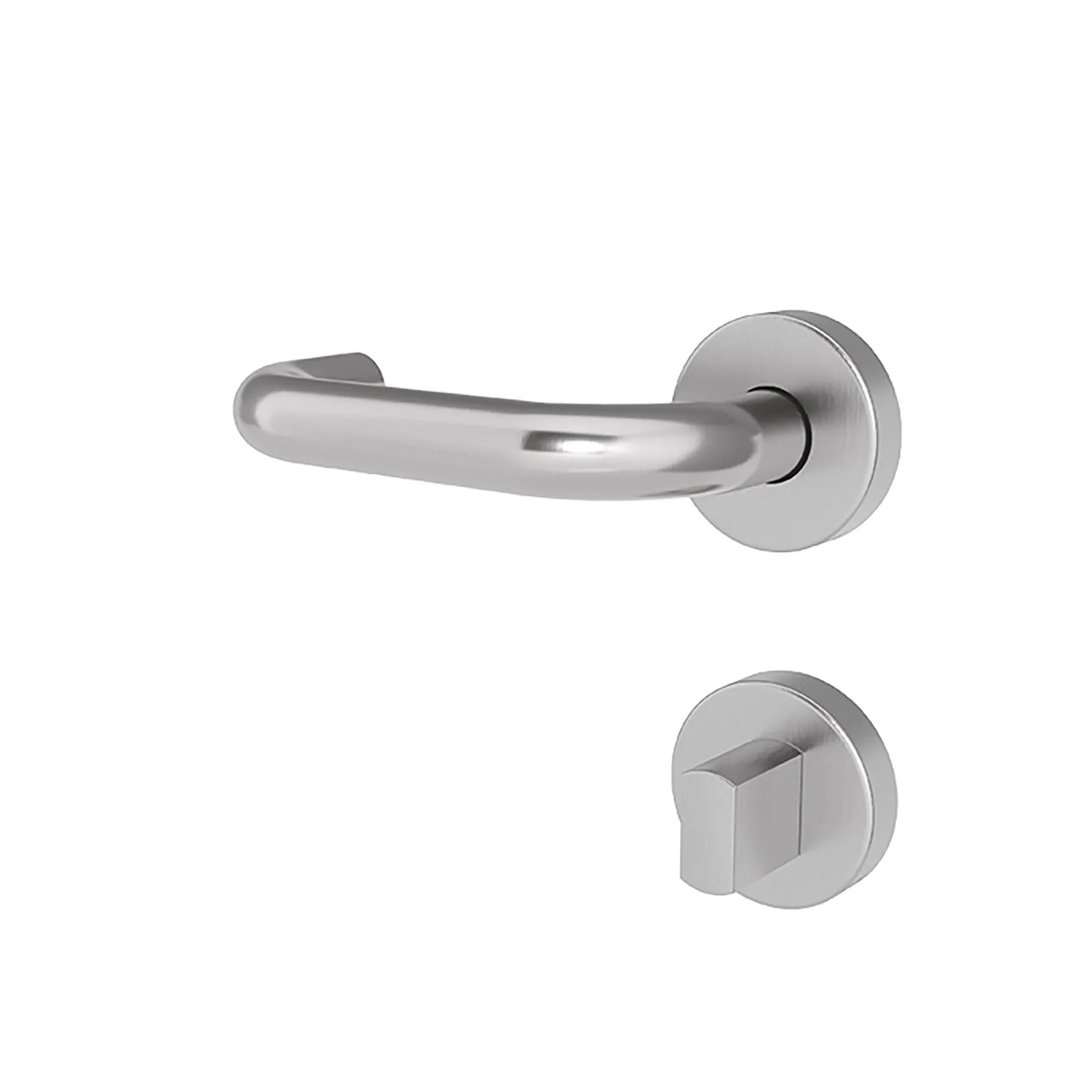 Türgriff Eleganto 1 Edelstahl